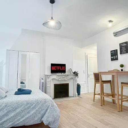 Lejlighed Le Petit Epicier Mulhouse