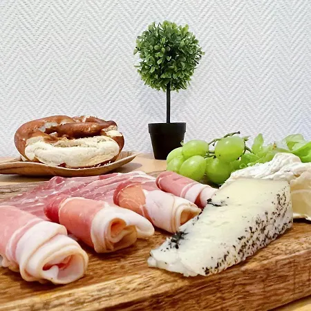 Le Petit Epicier Apartament *