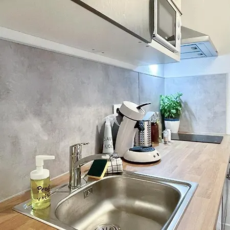 Le Petit Epicier Мюлуз