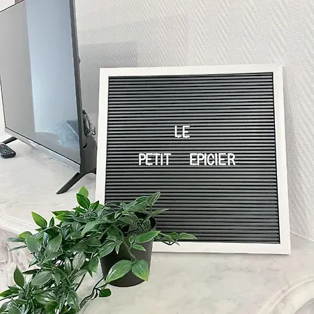 Apartament Le Petit Epicier Miluza