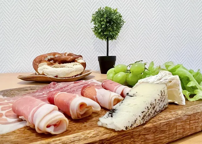 Le Petit Epicier Апартаменты *